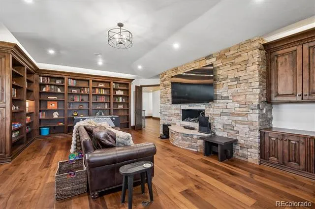 4796 Bear Mountain Drive Evergreen, CO 80439