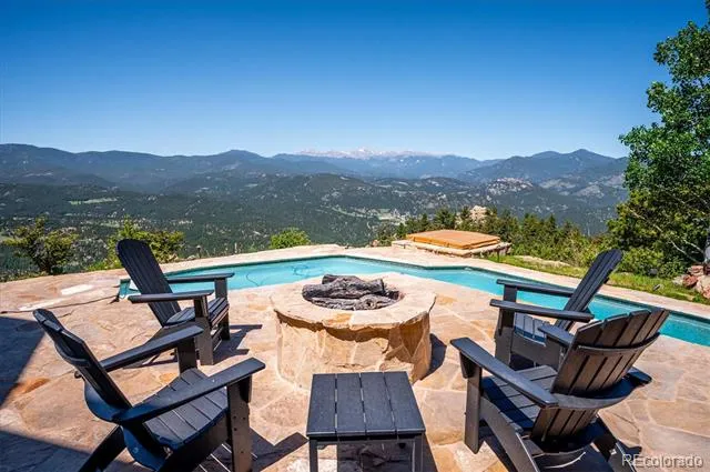 4796 Bear Mountain Drive Evergreen, CO 80439