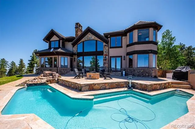 4796 Bear Mountain Drive Evergreen, CO 80439