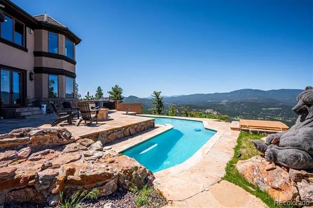 4796 Bear Mountain Drive Evergreen, CO 80439