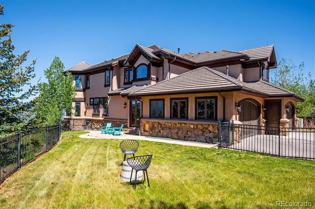 4796 Bear Mountain Drive Evergreen, CO 80439