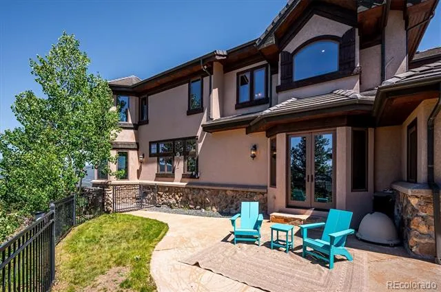 4796 Bear Mountain Drive Evergreen, CO 80439