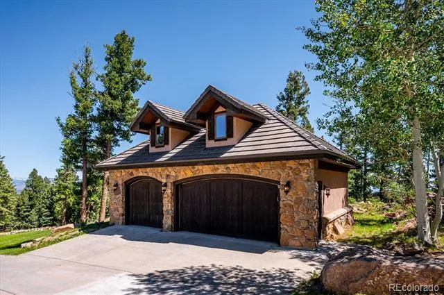 4796 Bear Mountain Drive Evergreen, CO 80439