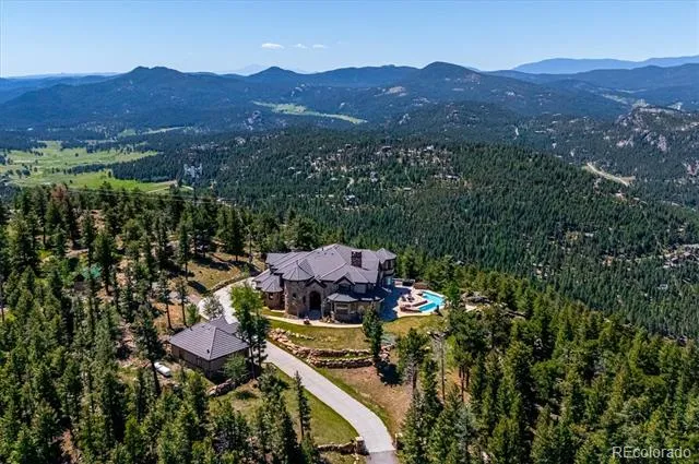 4796 Bear Mountain Drive Evergreen, CO 80439