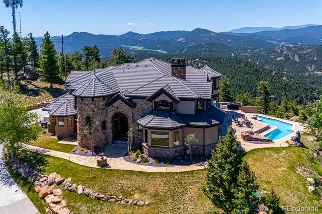 4796 Bear Mountain Drive Evergreen, CO 80439