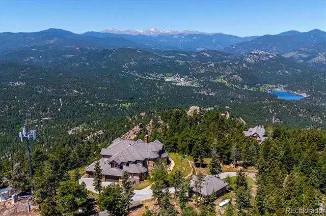 4796 Bear Mountain Drive Evergreen, CO 80439