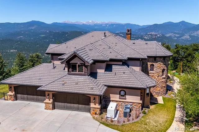 4796 Bear Mountain Drive Evergreen, CO 80439