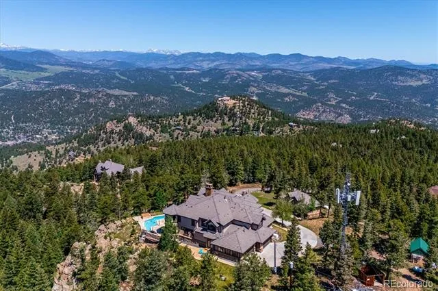 4796 Bear Mountain Drive Evergreen, CO 80439