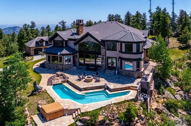 4796 Bear Mountain Drive Evergreen, CO 80439