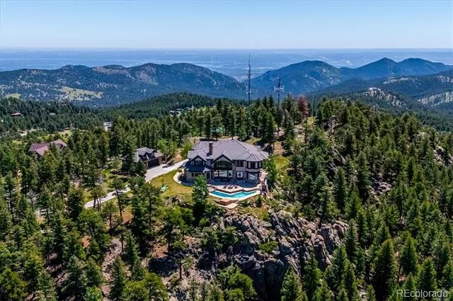 4796 Bear Mountain Drive Evergreen, CO 80439
