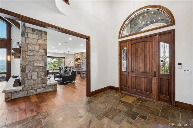 4796 Bear Mountain Drive Evergreen, CO 80439