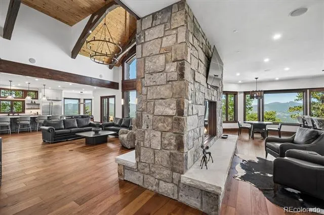 4796 Bear Mountain Drive Evergreen, CO 80439