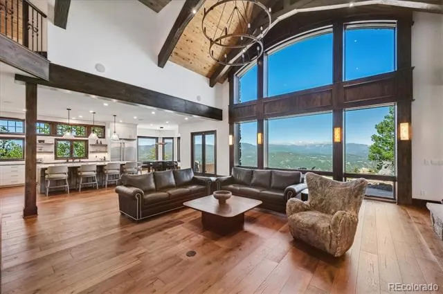 4796 Bear Mountain Drive Evergreen, CO 80439