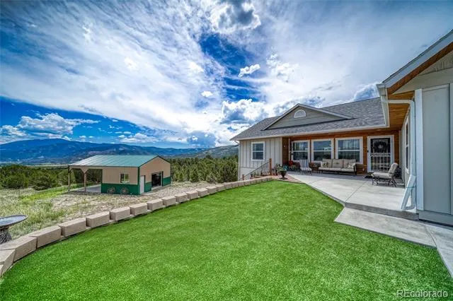 14400 Granite Parkway Salida, CO 81201