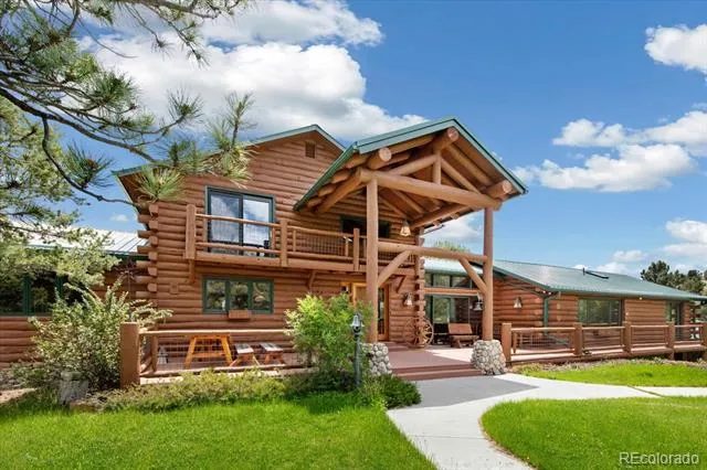 12600 Coyote Valley Road Salida, CO 81201