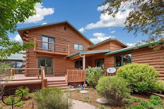 12600 Coyote Valley Road Salida, CO 81201