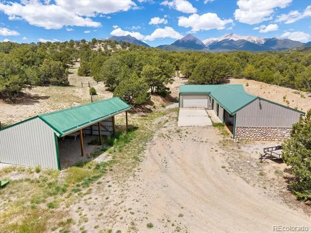 12600 Coyote Valley Road Salida, CO 81201