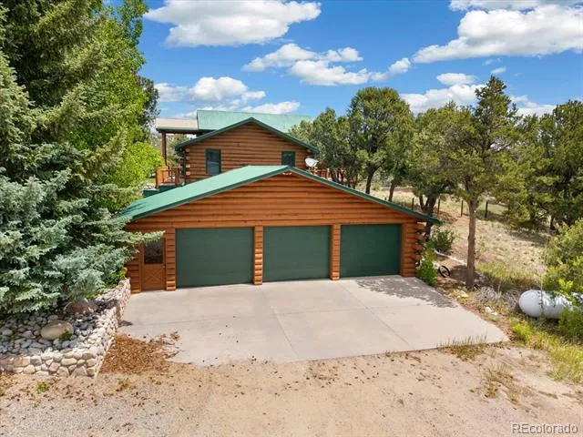 12600 Coyote Valley Road Salida, CO 81201