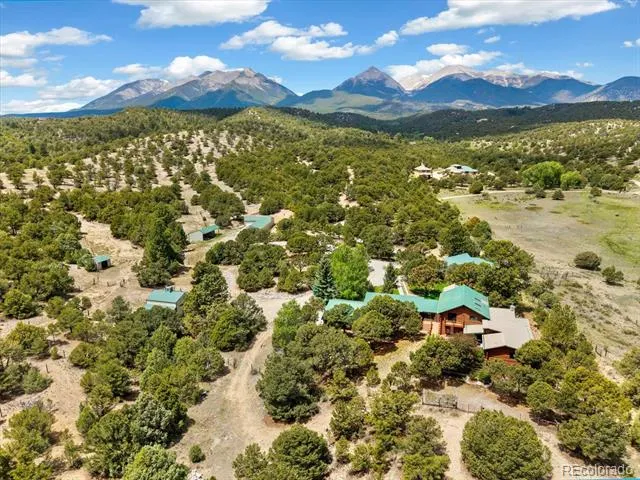 12600 Coyote Valley Road Salida, CO 81201