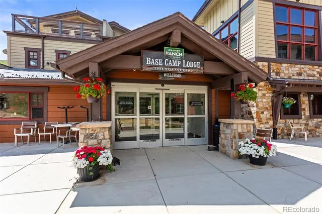 152 Village Rd. #206 Granby, CO 80446