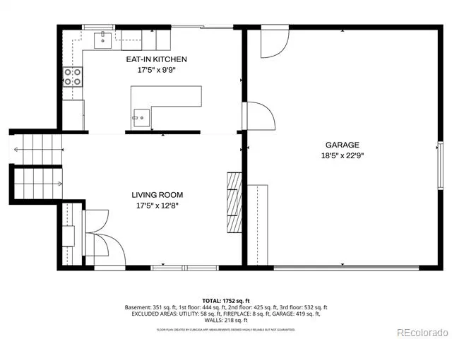 13183 Regulus Drive Lone Tree, CO 80124