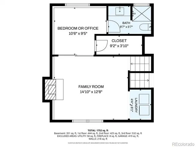 13183 Regulus Drive Lone Tree, CO 80124
