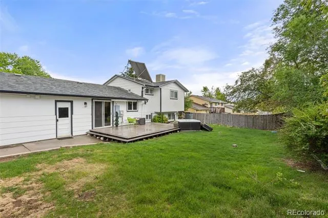 13183 Regulus Drive Lone Tree, CO 80124