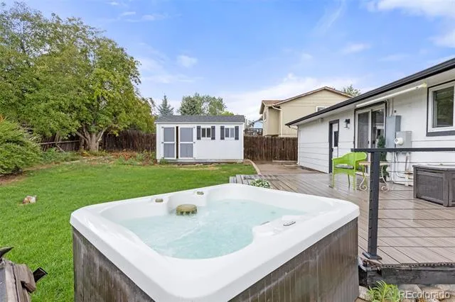 13183 Regulus Drive Lone Tree, CO 80124
