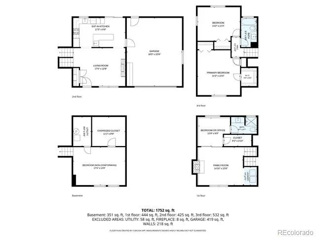 13183 Regulus Drive Lone Tree, CO 80124