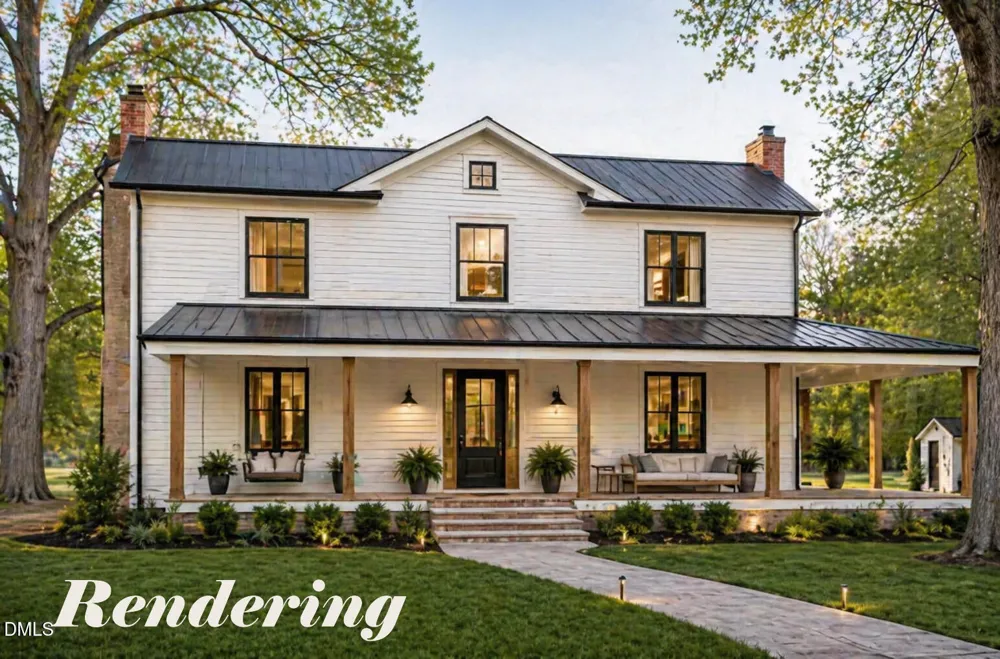 2822 Little River Church Road Hurdle Mills, NC 27541