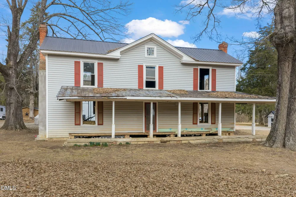 2822 Little River Church Road Hurdle Mills, NC 27541