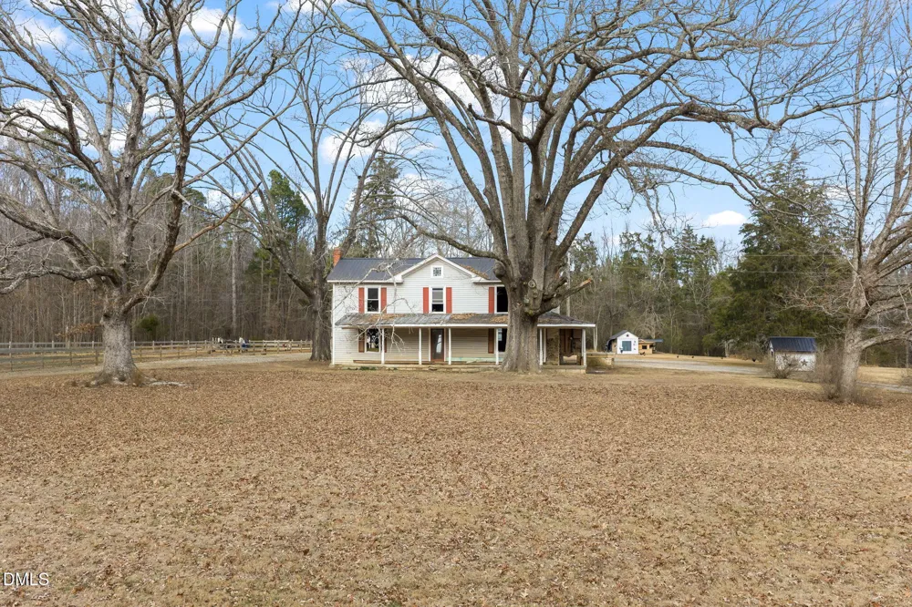 2822 Little River Church Road Hurdle Mills, NC 27541