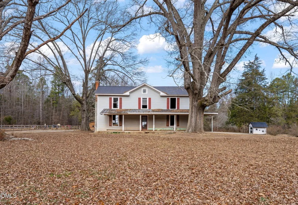 2822 Little River Church Road Hurdle Mills, NC 27541