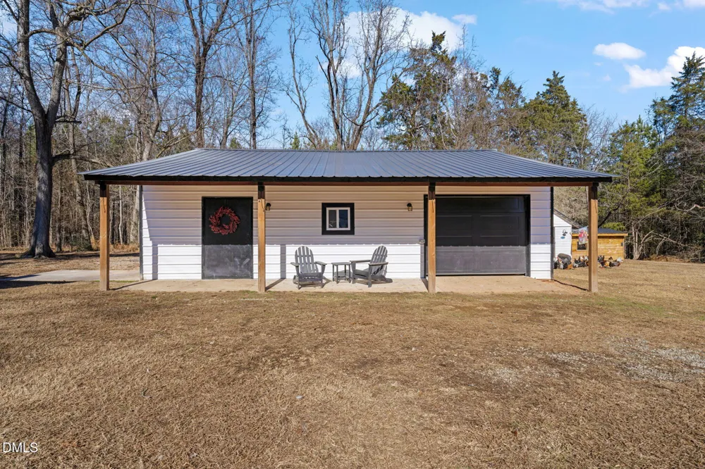 2822 Little River Church Road Hurdle Mills, NC 27541