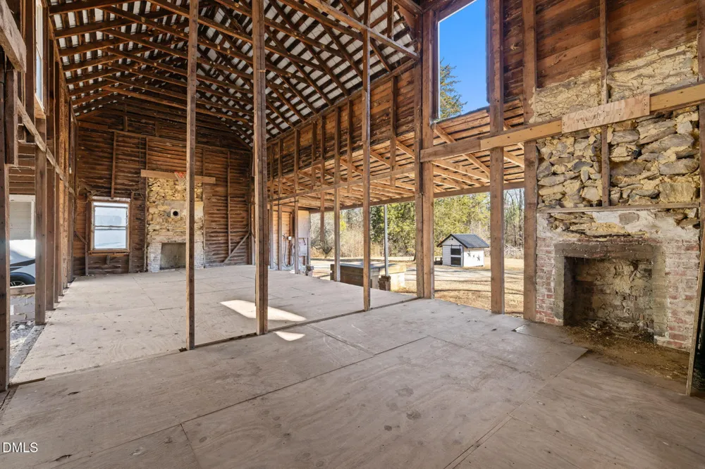 2822 Little River Church Road Hurdle Mills, NC 27541