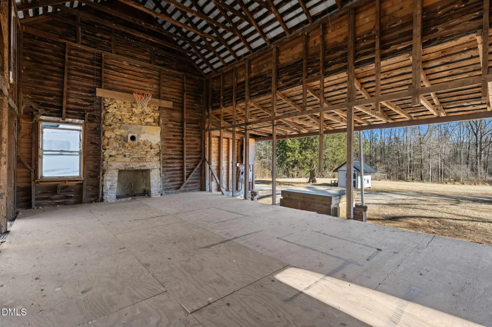 2822 Little River Church Road Hurdle Mills, NC 27541