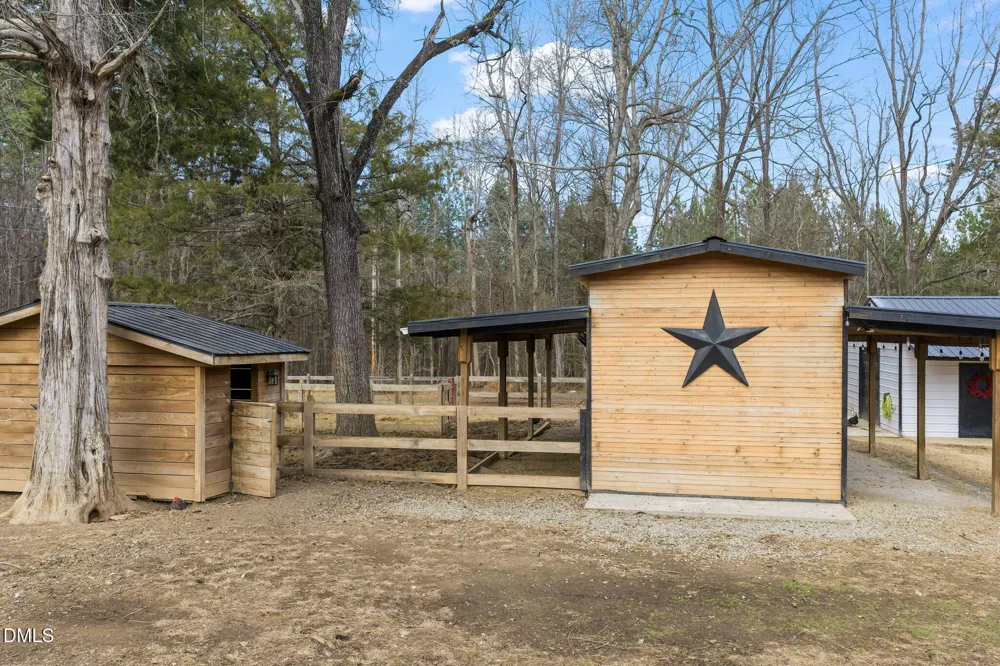 2822 Little River Church Road Hurdle Mills, NC 27541