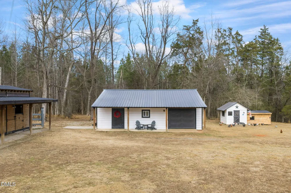 2822 Little River Church Road Hurdle Mills, NC 27541