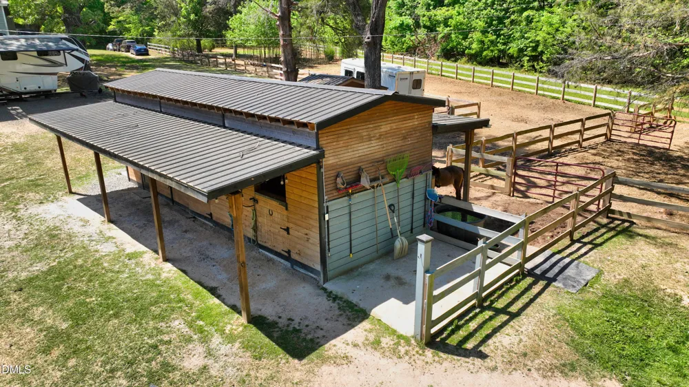 2822 Little River Church Road Hurdle Mills, NC 27541