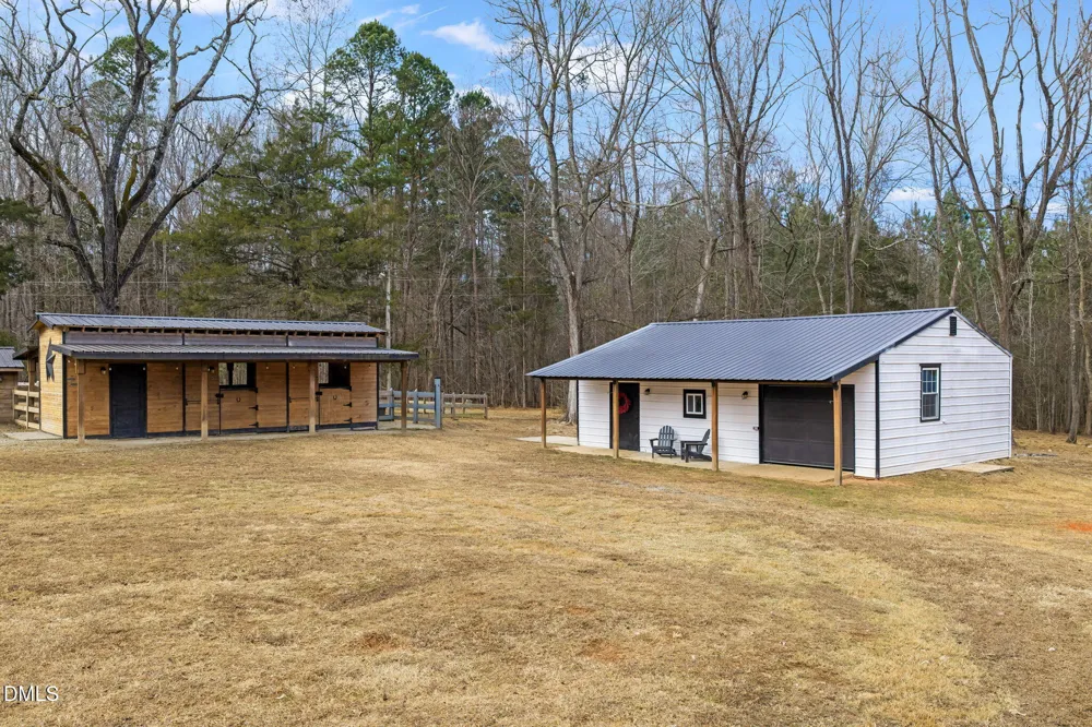 2822 Little River Church Road Hurdle Mills, NC 27541