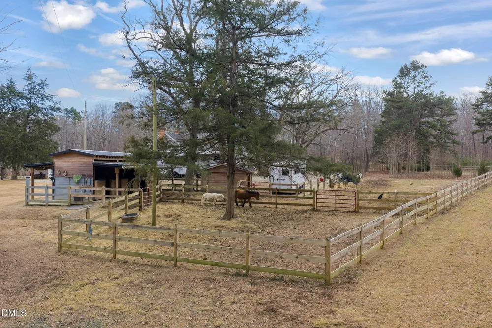 2822 Little River Church Road Hurdle Mills, NC 27541