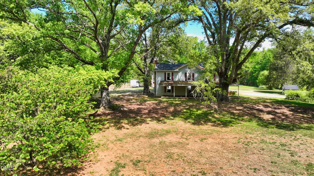 2822 Little River Church Road Hurdle Mills, NC 27541