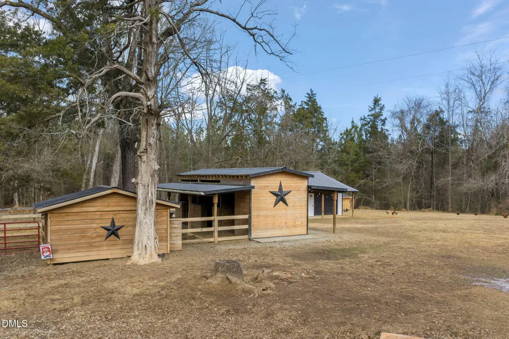 2822 Little River Church Road Hurdle Mills, NC 27541