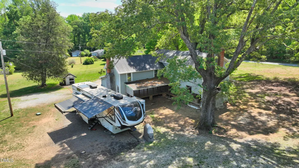 2822 Little River Church Road Hurdle Mills, NC 27541