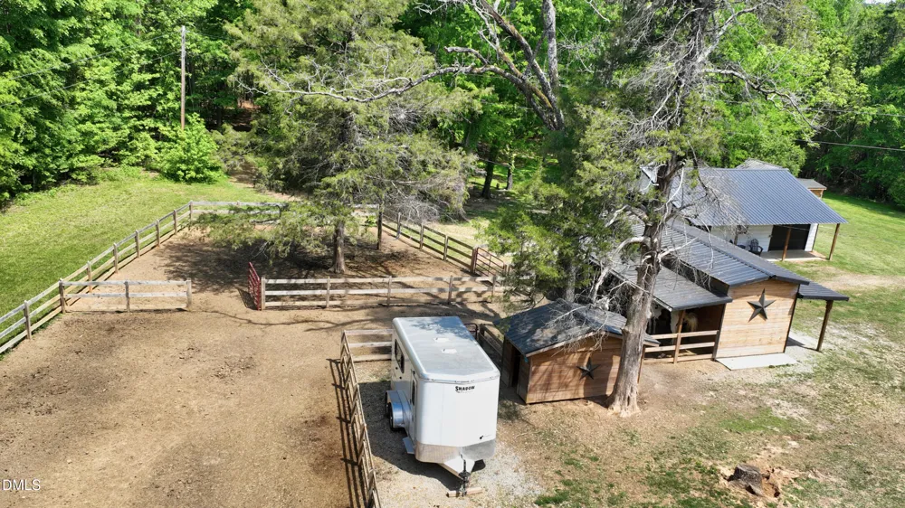 2822 Little River Church Road Hurdle Mills, NC 27541