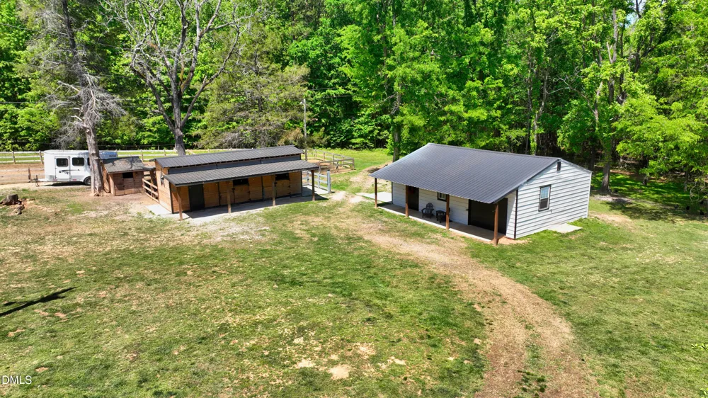 2822 Little River Church Road Hurdle Mills, NC 27541