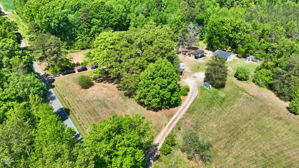 2822 Little River Church Road Hurdle Mills, NC 27541