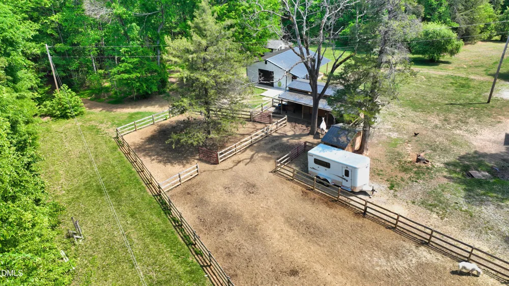 2822 Little River Church Road Hurdle Mills, NC 27541
