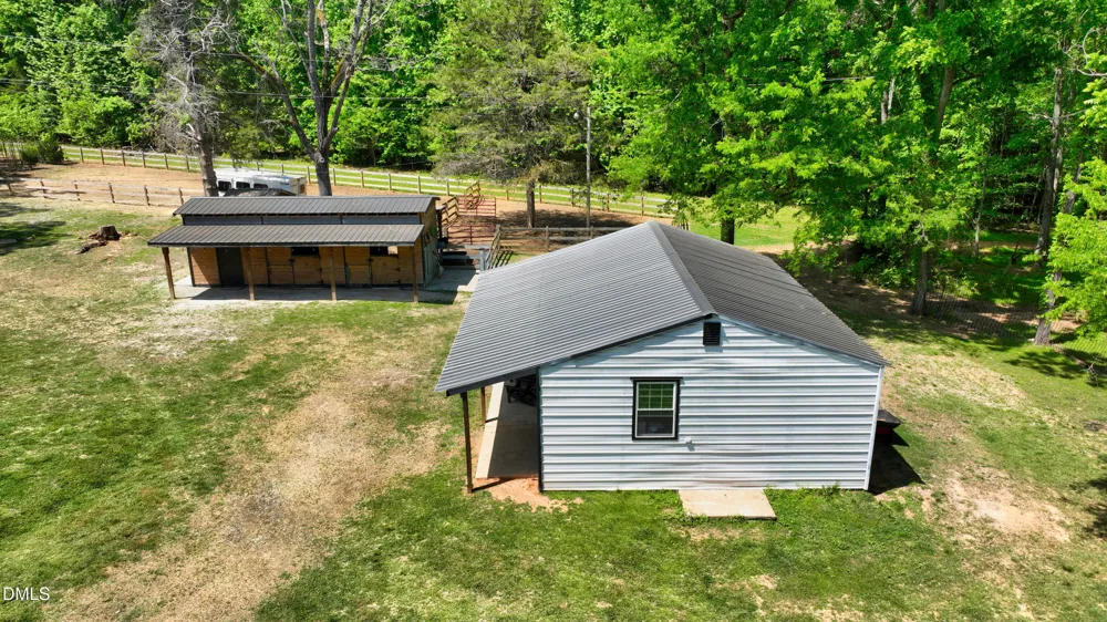 2822 Little River Church Road Hurdle Mills, NC 27541
