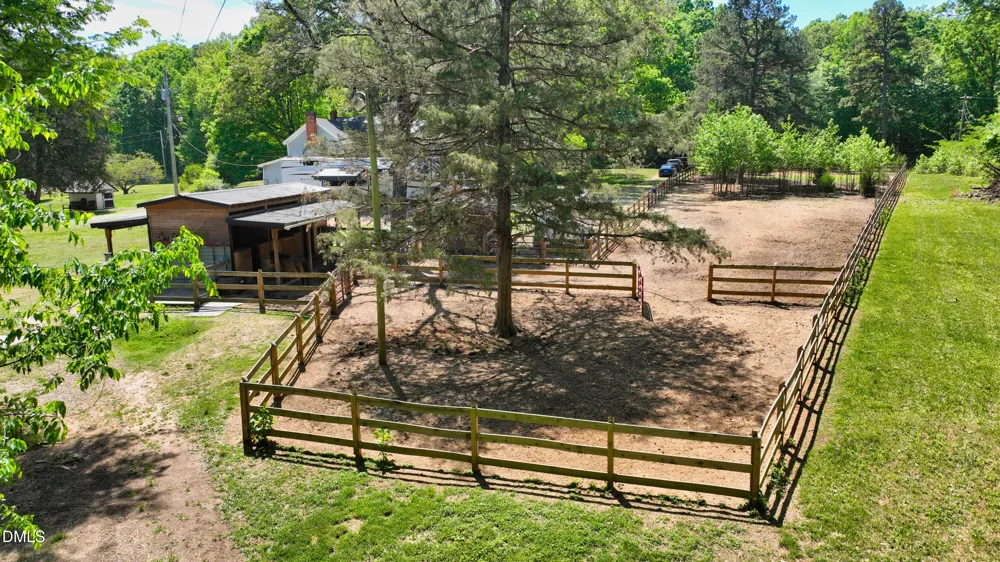 2822 Little River Church Road Hurdle Mills, NC 27541